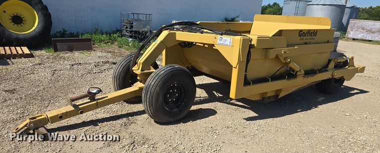 Garfield scraper - DM1725