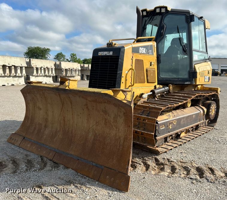 2014 Caterpillar  D5K2 XL dozer - DO6510