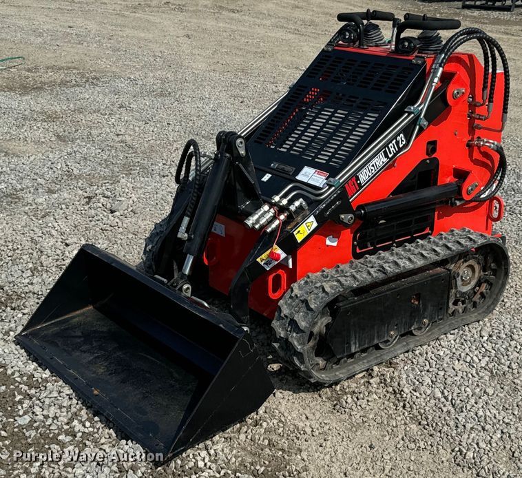 AGT Mini Skid Steers For Sale | Purple Wave Auction