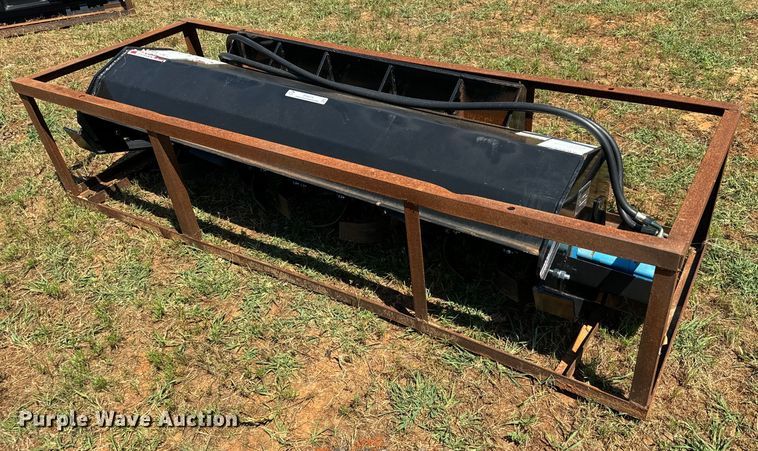 2023 Agrotk  ECSSTR072 skid steer tiller - EH4019