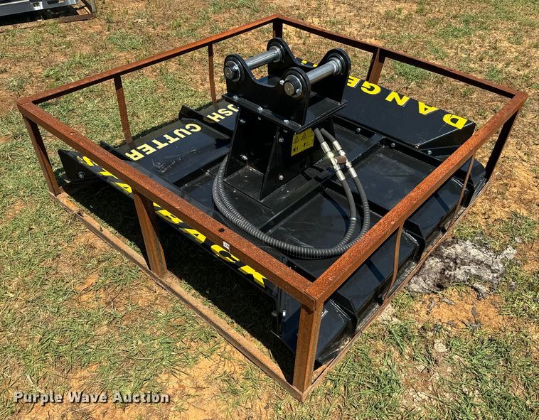 2023 AGT EXRC54 excavator rotary mower - EH4027