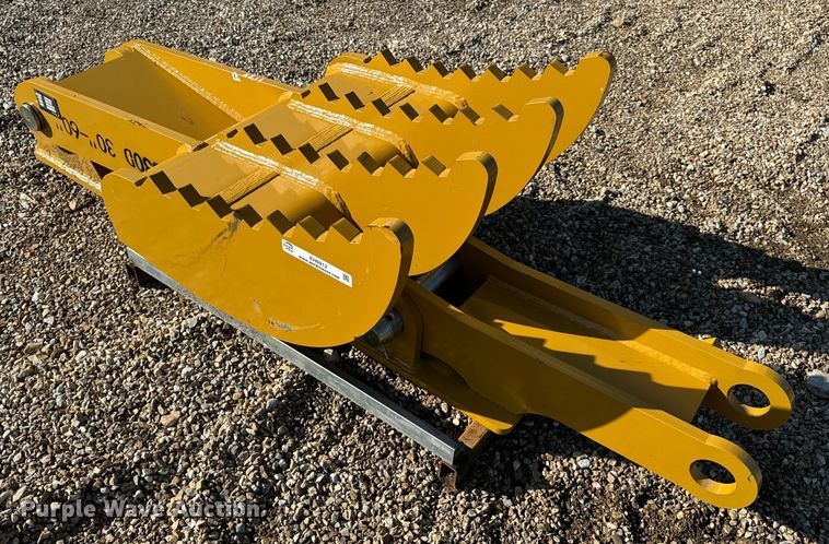 2024 LandHero CAT330D excavator thumb - EH6912