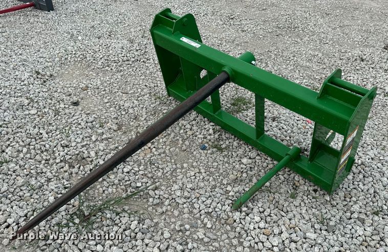 Frontier bale spear - EH6955