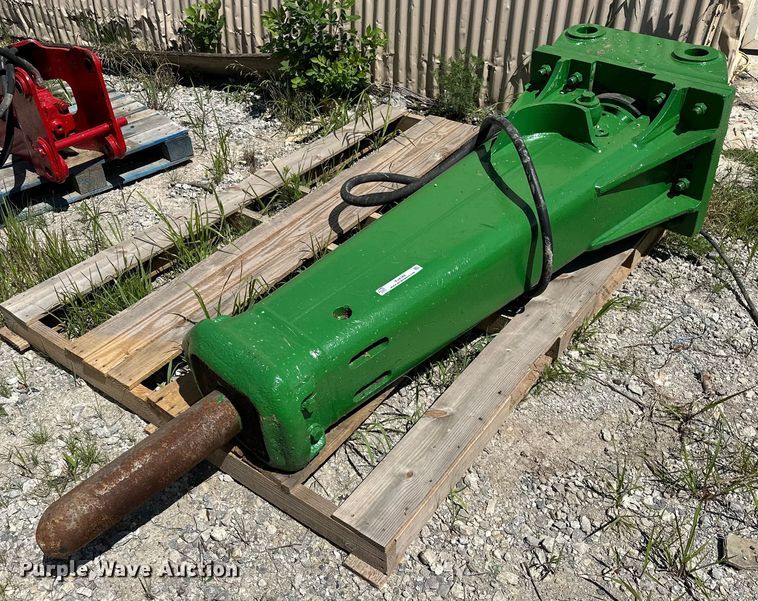 Excavator breaker  - EJ4349