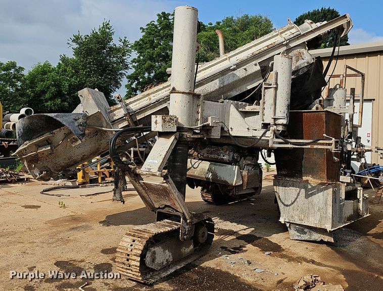 2005 Power curber 5700 Super B curb machine - EJ5512