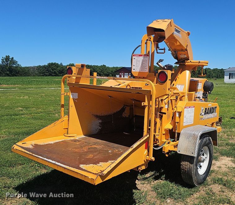 2014 Bandit Intimidator 990 XP wood chipper - EJ5611