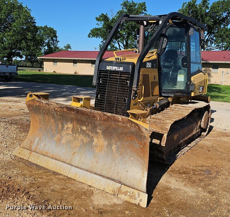 2013 Caterpillar  D5K2 XL dozer - EJ5615