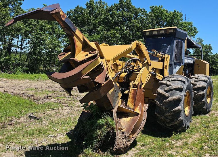 2000 Hydro Ax 511EX feller buncher  - EJ5626