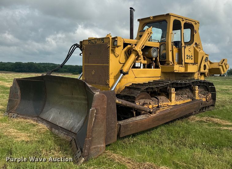1981 Fiat-Allis 21C dozer - EK1376