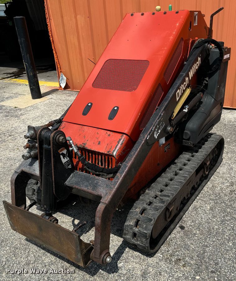 2006 Ditch Witch SK650 compact utility loader - EK1403