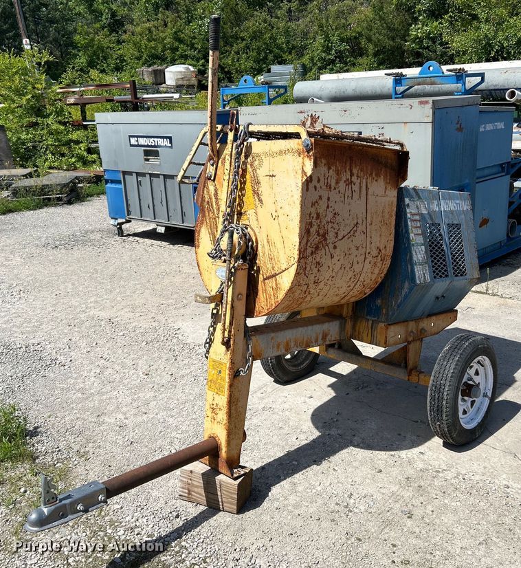 Stone 655PM mortar mixer  - EK4720