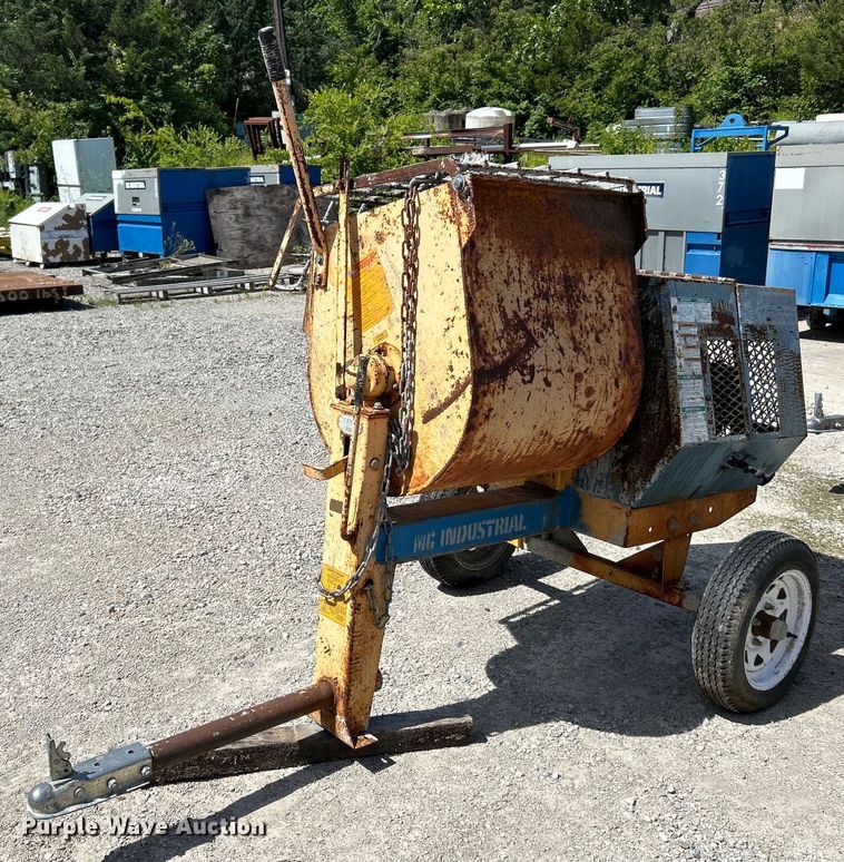 Stone 655PM mortar mixer  - EK4721