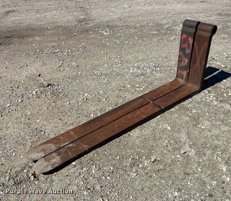 72" L forks - EK8684