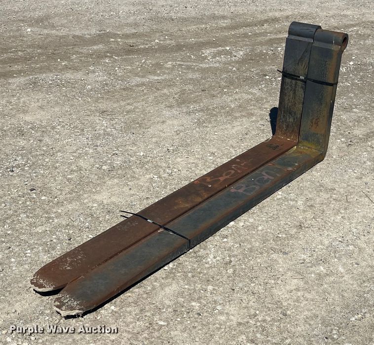 72" L forks - EK8692