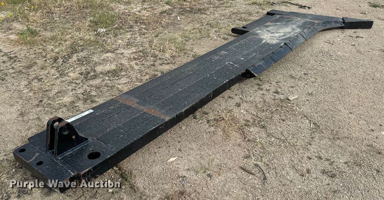 Approximately 70" cable plow blade - MU9807