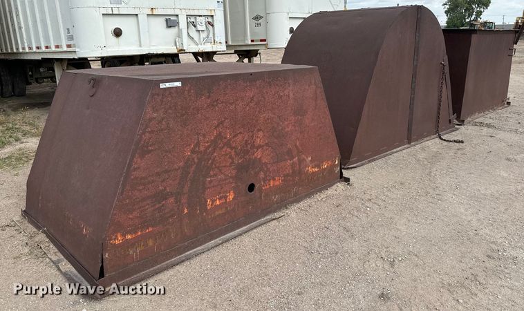 (3) reel covers - MU9808