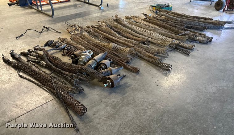 Lifting and rigging equipment - MU9930