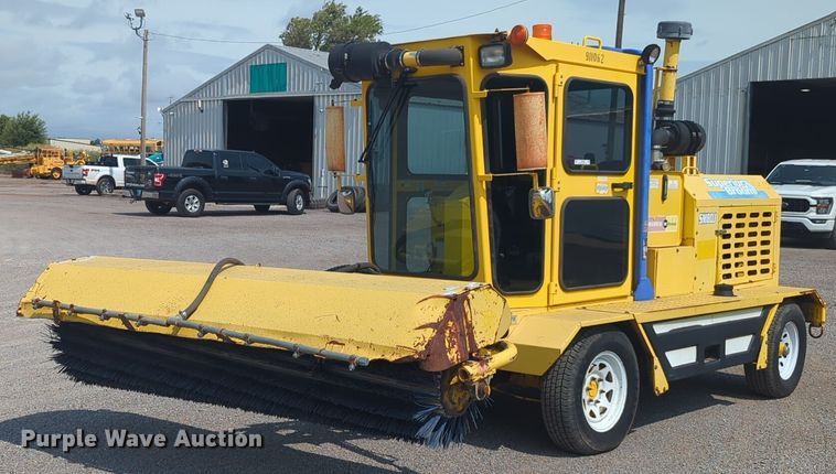 Super broom SM80J broom - NG9900