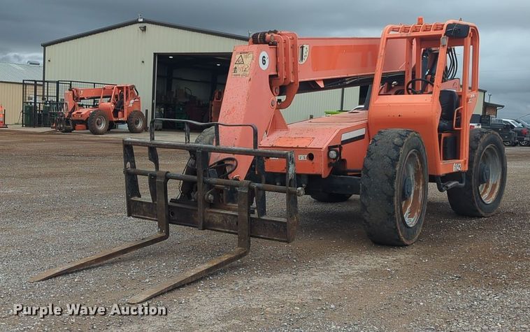 2012 JLG SkyTrak  6042 telehandler - NG9903