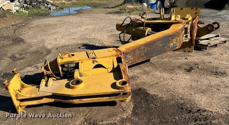 Bron HS-1 cable plow attachment  - NL9925