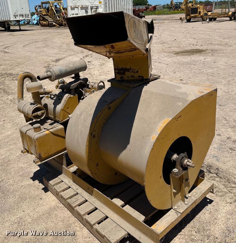 Reinco TM730 mulcher - NL9931