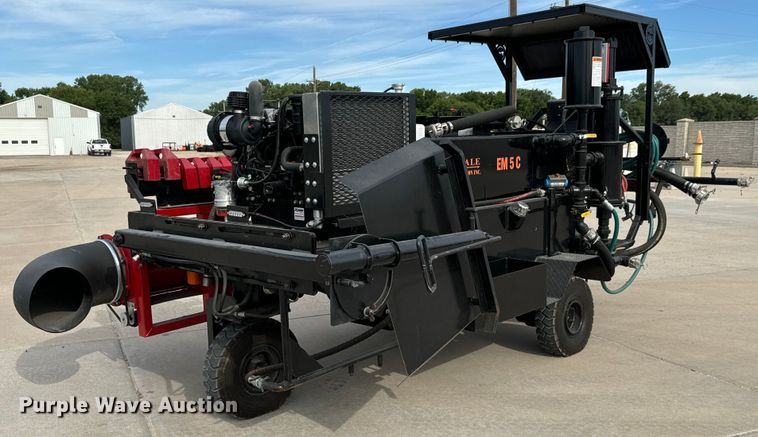 2019 Blastcrete DA-350 Seal coat applicator  - NL9976