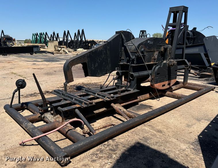 OCS 10D pump jack - NL9991