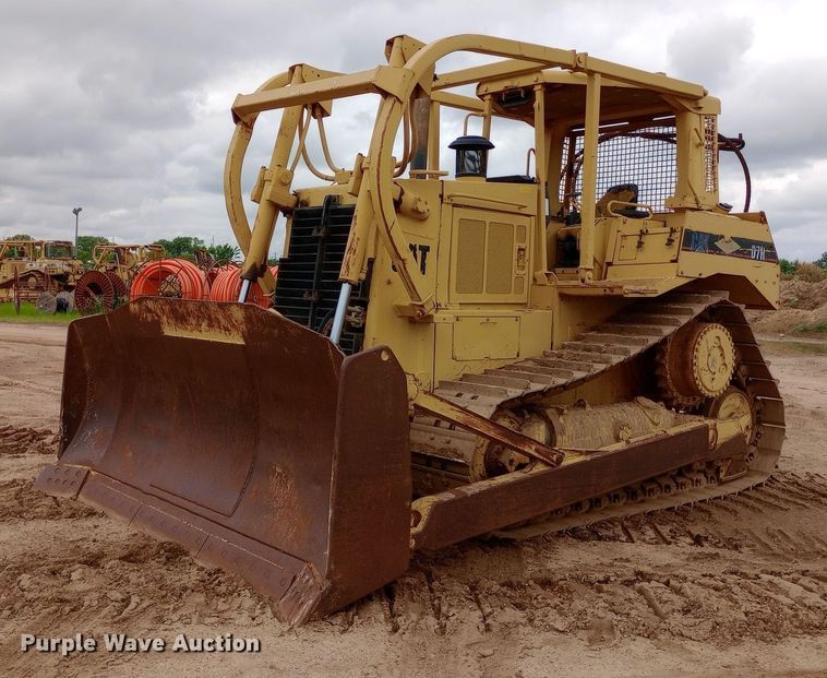 Caterpillar  D7H dozer - NU9863
