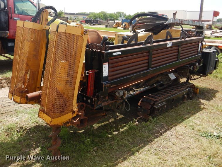 2008 Vermeer D20X22 directional boring unit - NU9886