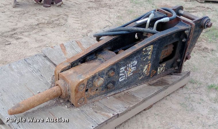 Caterpillar  H70 breaker - NU9904