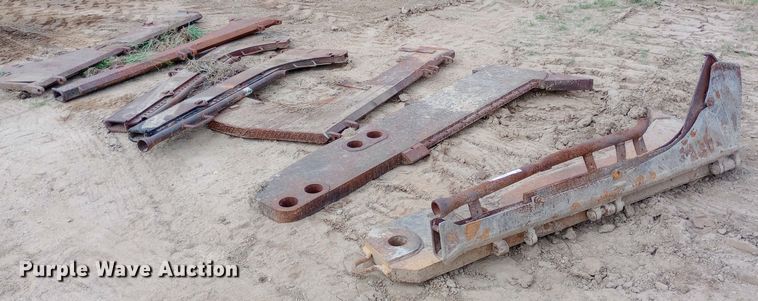 Trencher attachments - NU9907