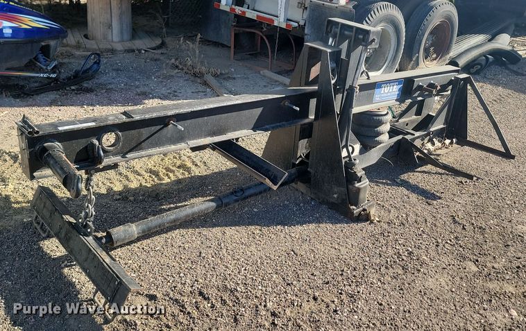 Tote  70 HP tow boom - OD9510