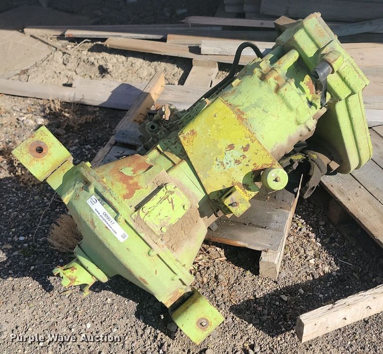 TS-14 transmission  - OD9517