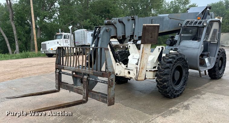 Terex Telehandler For Sale | Purple Wave Auction