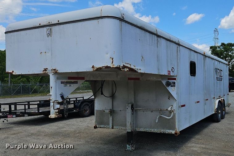 2014 W-W enclosed cargo trailer - OK9949