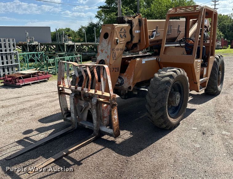 1999 Lull 844C-42 Highlander telehandler - OL9524