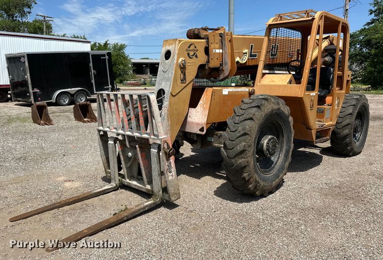 2002 Lull 844C-42 telehandler - OL9553