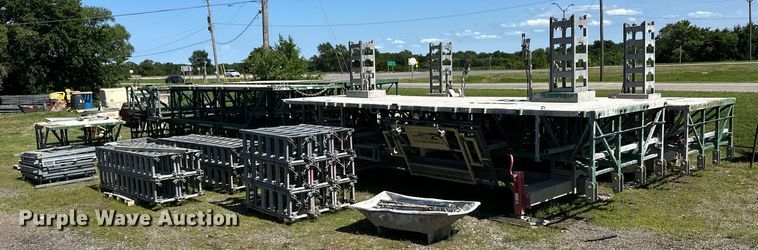 Hydro-Mobile scaffolding - OL9564