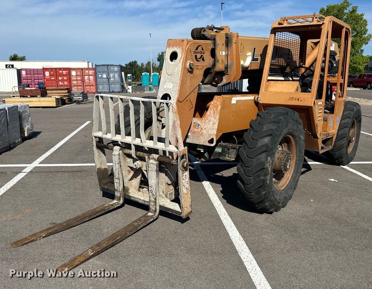 2000 Lull 844C-42 telehandler - OL9583