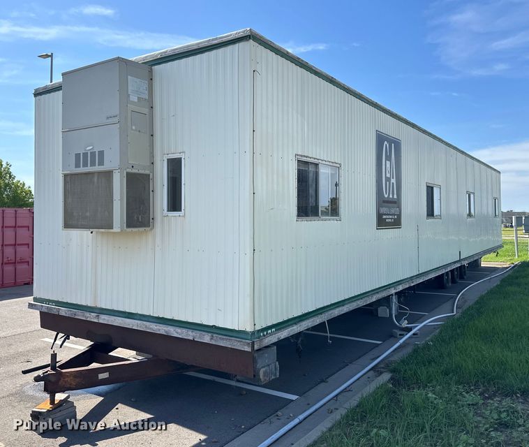 1999 Fore office trailer - OL9586