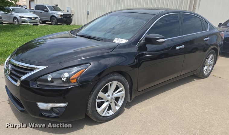 2014 Nissan Altima SL  - DM1693