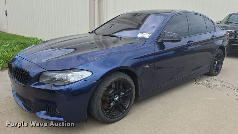 2013 BMW 535i  - DM1694