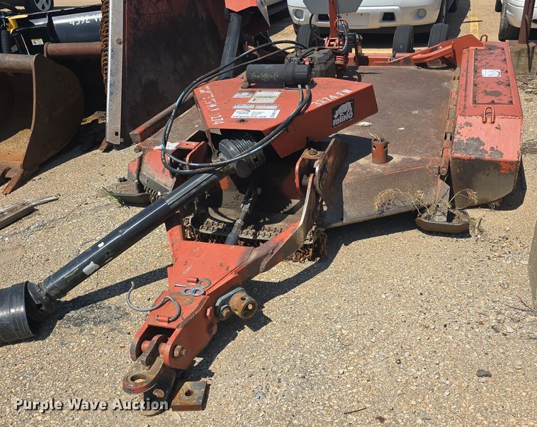 Rhino FR10 rotary mower - DM1710