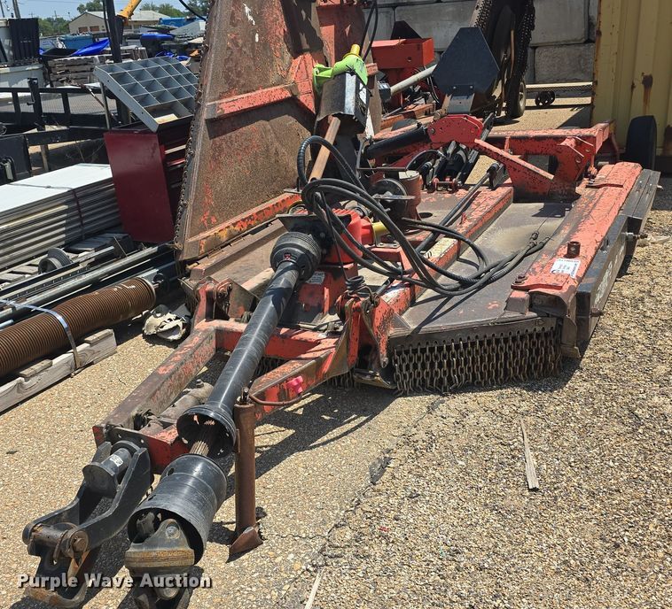 Schulte XH1000 rotary mower - DM1732