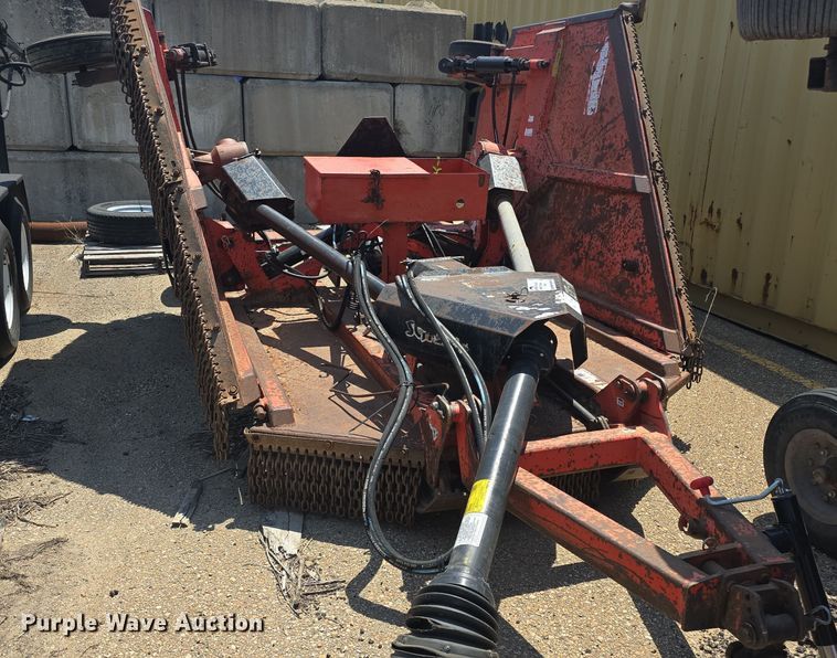Schulte  1500 batwing rotary mower - DM1733