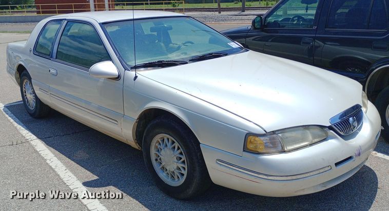 1997 Mercury Cougar XR7  - DQ7170