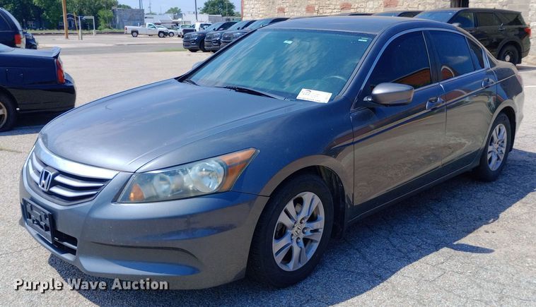 2011 Honda Accord Special Edition  - DQ7174