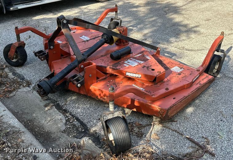 Rhino FM100 finish mower - EJ6878