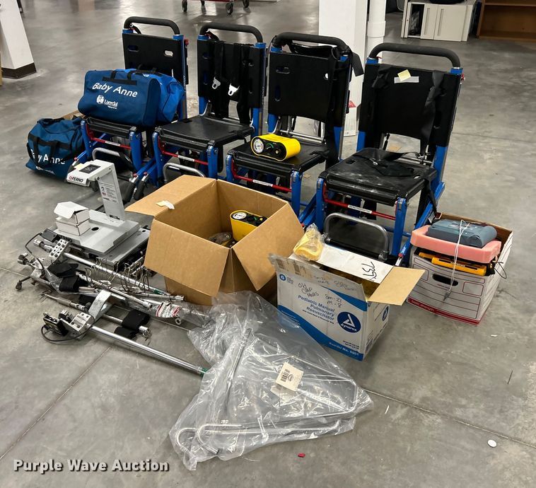 EMT equipment  - EK4829