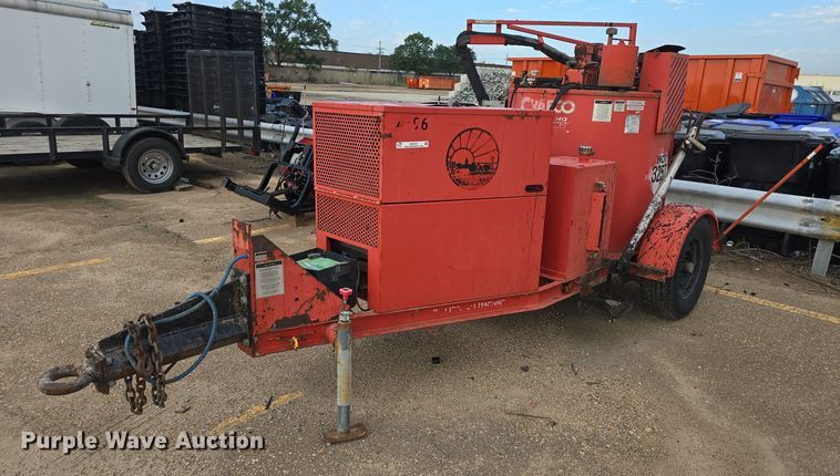Crafco SS125 melter applicator - EK6157